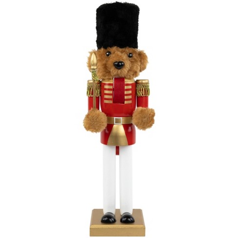 Nutcracker plush cheap