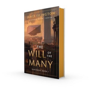 The Will of the Many: Deluxe Edition Hardcover - (The Hierarchy) by  James Islington - 1 of 1