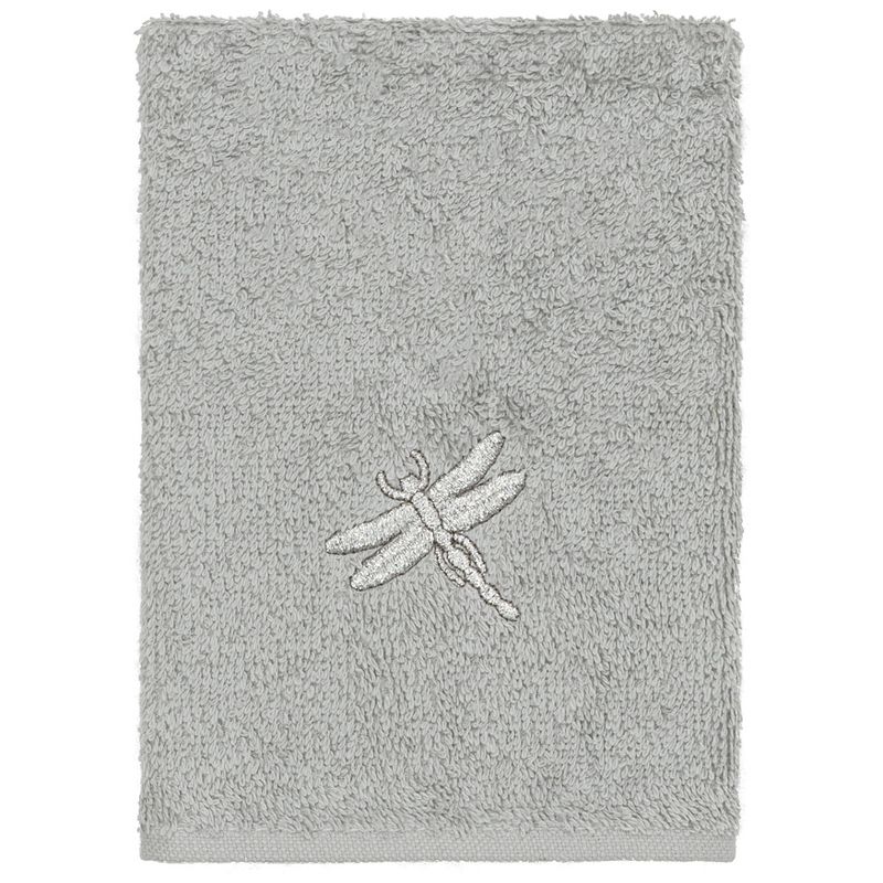 Set of 3 Braelyn Embroidered Towels - Linum Home Textiles, 3 of 7