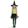 Joyfy Women Over The Knee Striped Thigh High Costume Accessories Stockings Socks for Women and Girls - 4 of 4