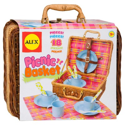 picnic basket menu santa cruz