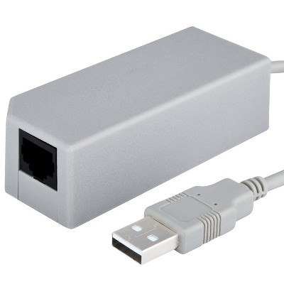 lan adapter wii