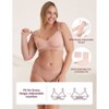 Momcozy Ultra Soft Wearable Pumping & Nursing Bra - 3 of 4