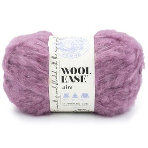 Lion Brand Wool-Ease Aire Yarn - 1 of 2