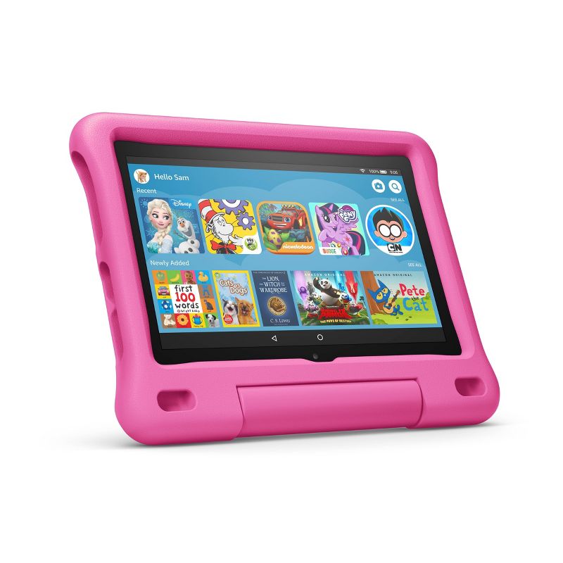 Amazon Fire HD 8 Kids Edition Tablet 8&#34; - 32GB - Pink, 3 of 9