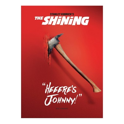 The Shining - Iconic Moments (line Look) (dvd) : Target