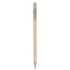 Pentel Arts Hybrid MATTEHOP Gel Roller, 1.0mm, Matte Ivory White Ink, Pack of 12 - 2 of 3