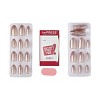 KISS Products Fake Nails - Chocolate Glazed - 33ct - 3 of 4