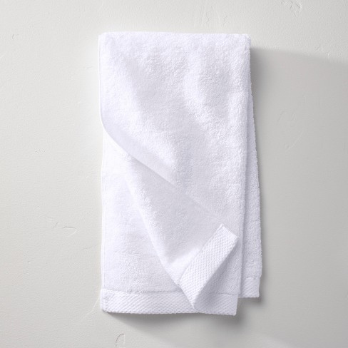 Organic Bath Towel White - Casaluna™