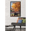 Trends International Lantern Press - Great Smoky Mountains Park Entrance Framed Wall Poster Prints - 2 of 4