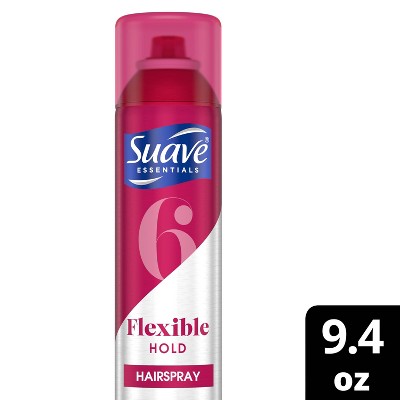 Suave Professionals Flexible Control Hairspray - 9.4oz