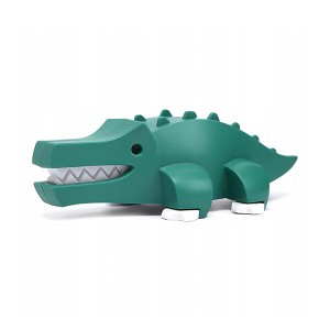 TriAction Toys Animal Crocodile Magnetic Puzzle Toy - 1 of 4