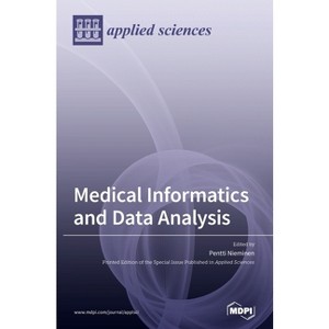 Medical Informatics and Data Analysis - (Hardcover) - 1 of 1