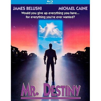 Mr. Destiny (Blu-ray)(2018)