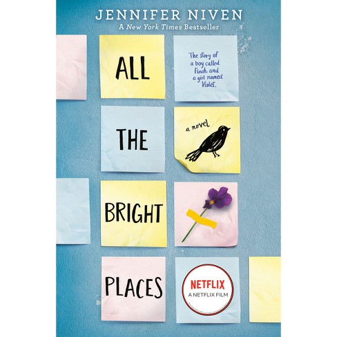 All the Bright Places - by Jennifer Niven - image 1 of 1