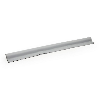 Stockroom Plus One-Sided Under The Door Draft Stopper, 36 Inch Noise Blocker (1.5 x 1.5 x 36 in, Grey)