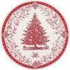 Fulvari Christmas Rug Non-Slip Indoor Rugs for Entryway,Washable Area Rug Kitchen Rug Soft Bathroom Rugs Holiday Decor - 3 of 4