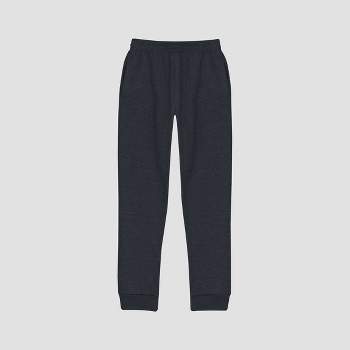 Boys' 2pk Fleece Jogger Sweatpants - Cat & Jack™ Charcoal Gray M : Target
