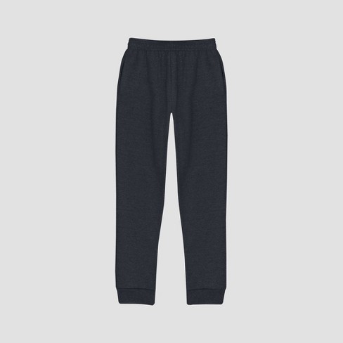 Hanes Kids' Comfort Soft Eco Smart Jogger Sweatpants - Charcoal