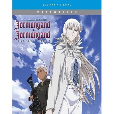 Jormungand Jormungand Perfect Order The Complete Series 1 2