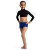 Capezio Boys Cut Low Rise Short - Girls - 4 of 4