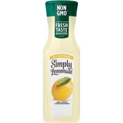 Simply Lemonade Original - 11.5oz