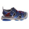 Spider-Man Boys' Closed Toe Sport Sandals. (Toddler/Little Kids) - 2 of 4