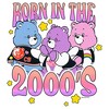 Men's Care Bears Born in the 2000's T-Shirt - image 2 of 4