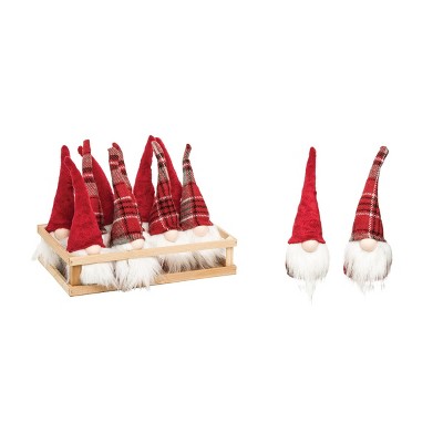 Gallerie II Lumberjack Gnome in Crate, A/12