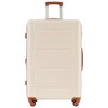 Cesicia 2 Piece Luggage Set with Bags, Expanable Spinner Wheels ABS Lightweight Suitcase with TSA Lock, 20inch+24inch - 2 of 4