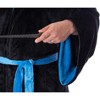 Harry Potter Adult Fleece Plush Hooded Robe - Big and Tall - 3 of 4