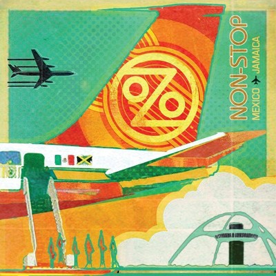 Ozomatli - Non Stop: Mexico To Jamaica (Orange Viny (Vinyl)