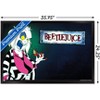 Trends International Beetlejuice: Animated - Key Art Framed Wall Poster Prints - 3 of 4