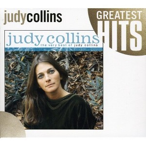 Judy Collins - The Very Best Of Judy Collins (CD) - 1 of 1