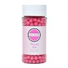 Mystic Sprinkles Pleasantly Pink 6mm Sugar Pearls 4oz - 2 of 4