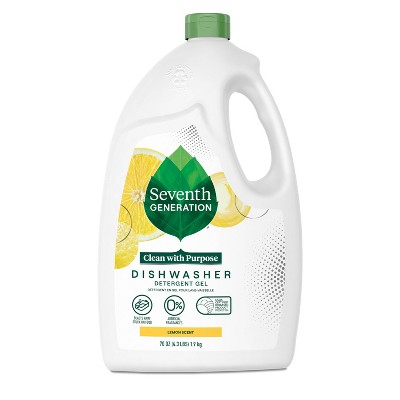 Gel Household Cleaners