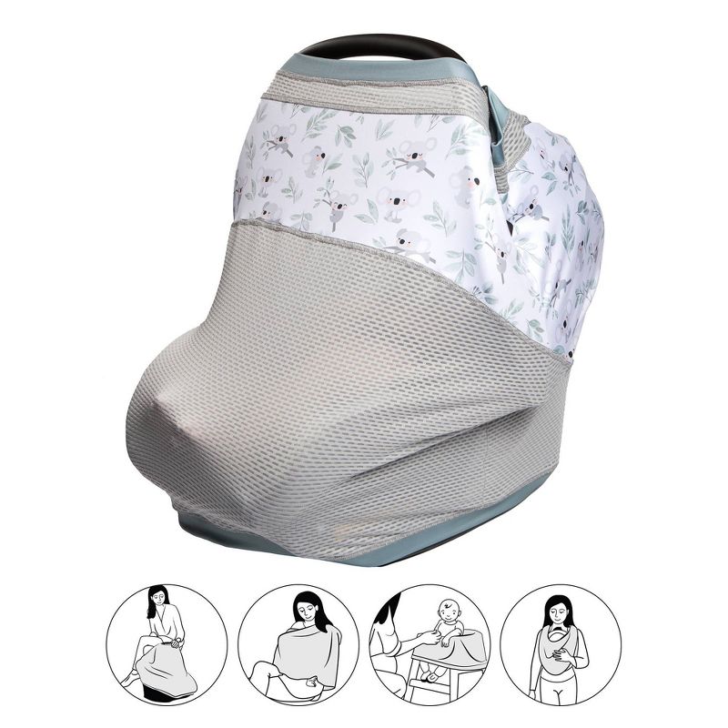 Boppy 4 and More Multi-Use Cover, 1 of 9