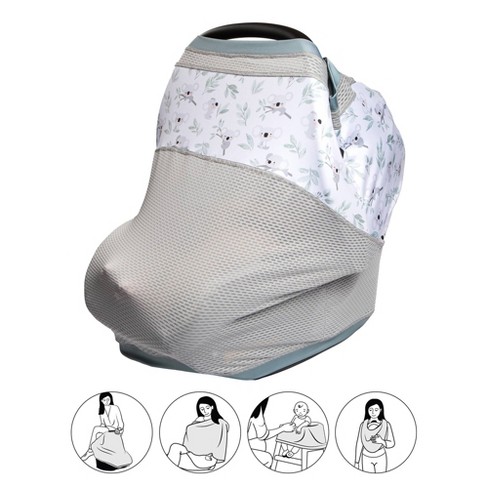 Boppy 4 and More Multi-Use Cover for Baby - Koala - image 1 of 4