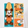 Women's - Disney - Mickey & Friends Cropped Graphic T-Shirt - 2 of 4