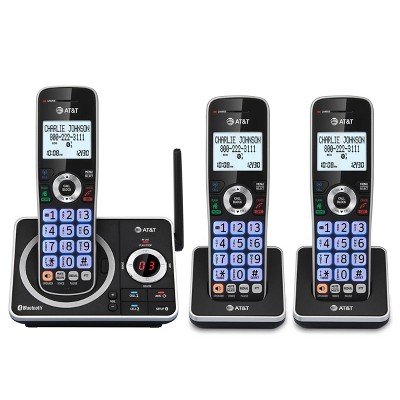 AT&#38;T DLP7236 3 Handset Cordless Phone