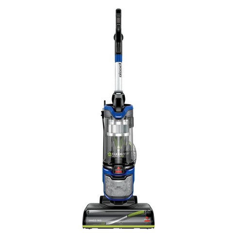 Upright Vacuum With Anti-Allergen Hepa Filter