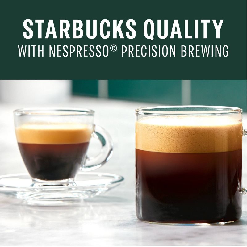Starbucks Vertuo Line Dual Pack Espresso - 4.78oz/16ct, 3 of 7