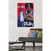 Trends International NBA Philadelphia 76ers - Tyrese Maxey 24 Unframed Wall Poster Prints - 2 of 4