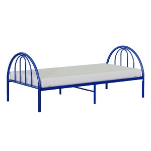 Twin Brooklyn Metal Bed - BK Furniture - 1 of 4