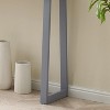 Kings Brand Claude Narrow Console Table with Shelf – Ideal for Entryway, Sofa, Hallway, Living Room, Office, Foyer, 36 Inch - 3 of 4