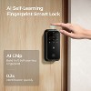 LNDU Keyless entry deadbolt door lock HK01 - 4 of 4
