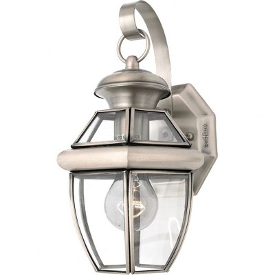 Quoizel Lighting Newbury 1 - Light Sconce in  Pewter