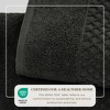 Cotton Quick-Dry Textured Towels - Great Bay Home. - 2 of 4