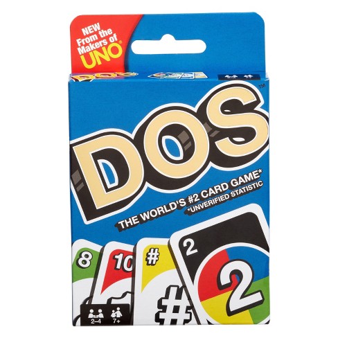 DOS Card Game : Target