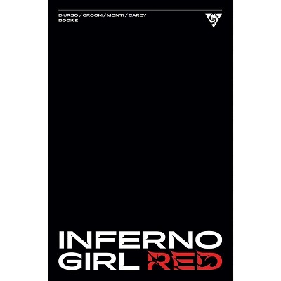 Inferno Girl Red Volume 2 - (Massive-Verse) by  Mat Groom (Paperback)